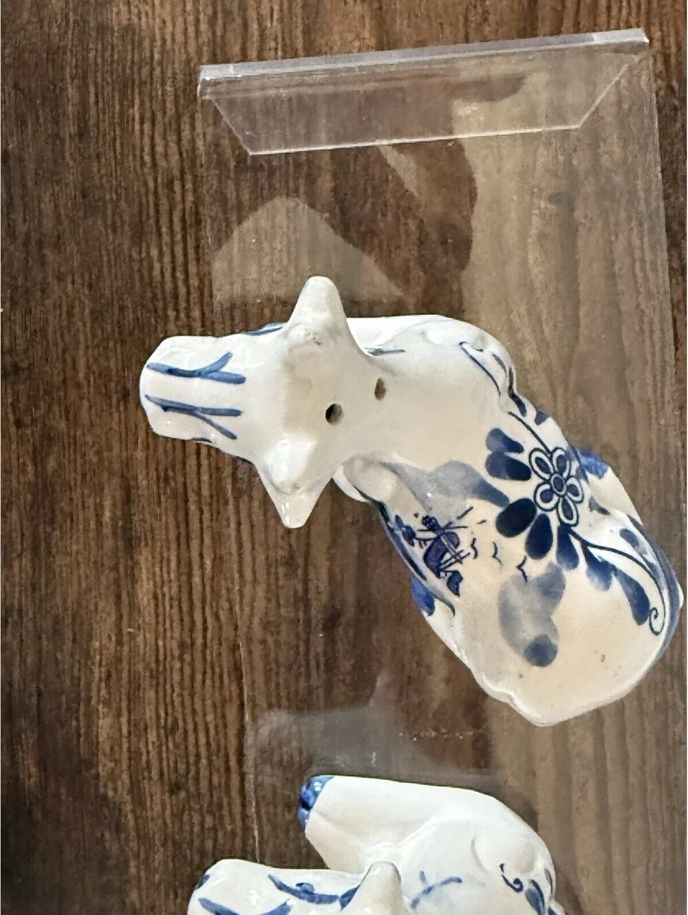 Delft these salt